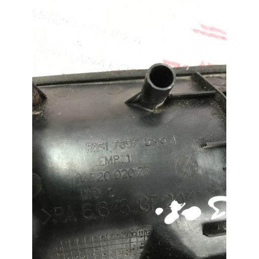 Ручка дверки задньої розпашної наружна Fiat Scudo 1995-2007 1472002077